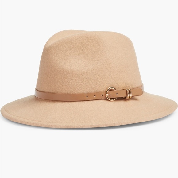 NWT Nordstrom Wool Panama Hat